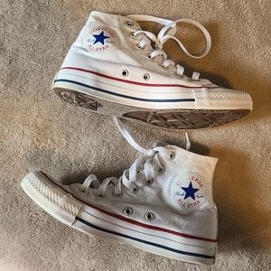 Converse All Star High Top White